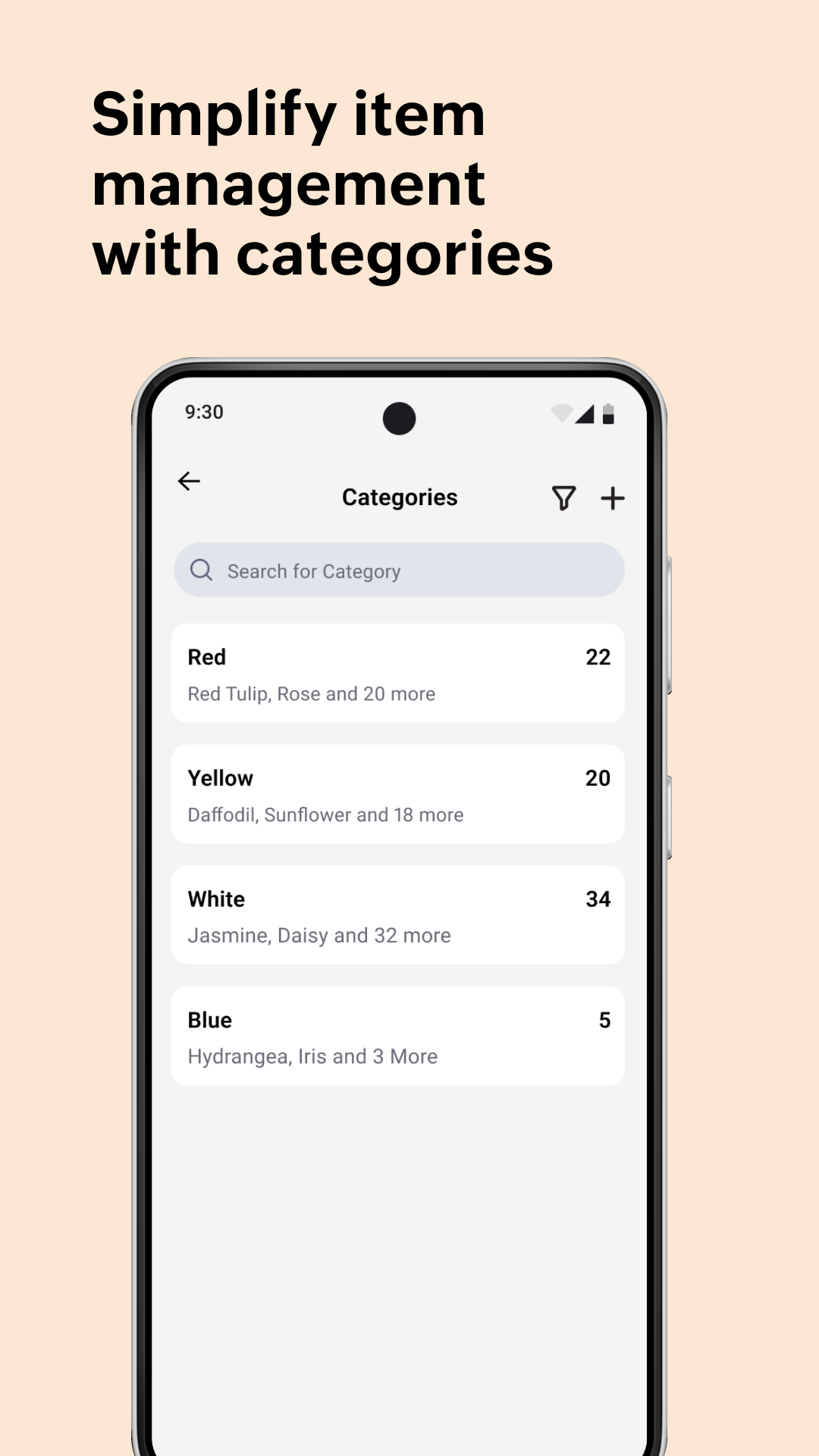 Free Inventory Stock Tracker - App on Amazon Appstore