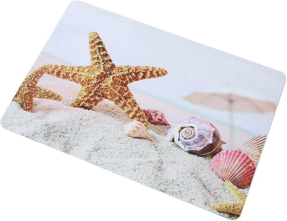 zhoul Indoor Outdoor 40x60cm Lustige Matte Türmatte Gummiboden Teppich