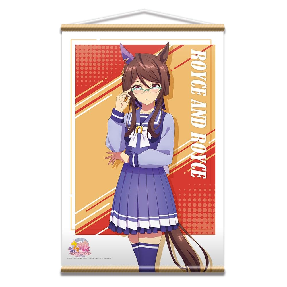 Amazon.co.jp: ウマ娘 プリティーダービー Season 3 B2タペストリー