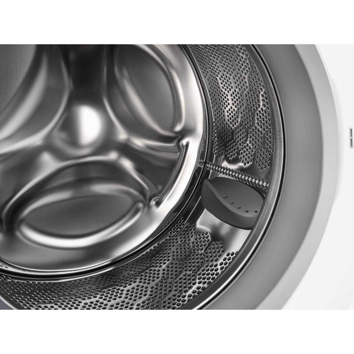 Electrolux EW6FZAM29 pralka PerfectCare 600, 9 kg, klasa A, technologia SensiCare, program parowy, opcja TimeSave, silnik inwerterowy, wyświetlacz LED, biały