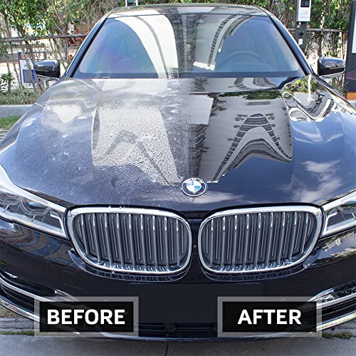 Egoflex CQC Ceramic Coating For Cars Paint Sealant Detailing Spray thumb #4