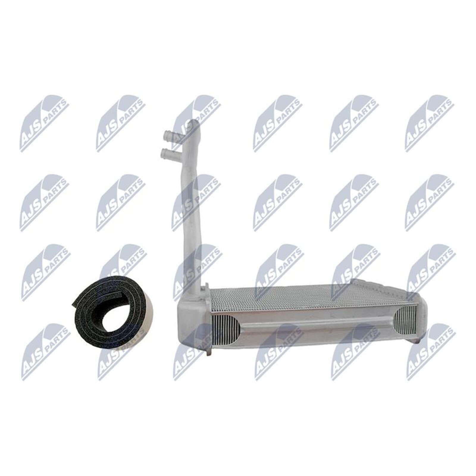 NTY Wärmetauscher, Innenraumheizung CNG-CH-001