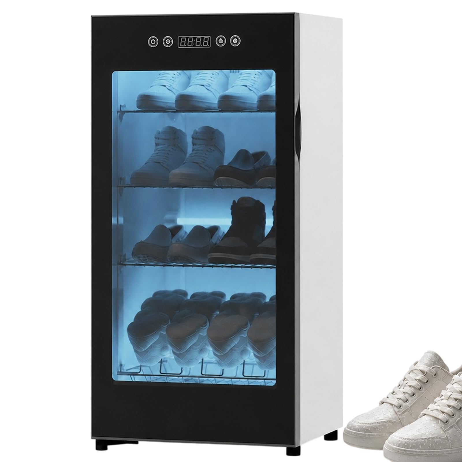 Armario secador de Zapatos eléctrico con Temporizador y sistemi Inteligente