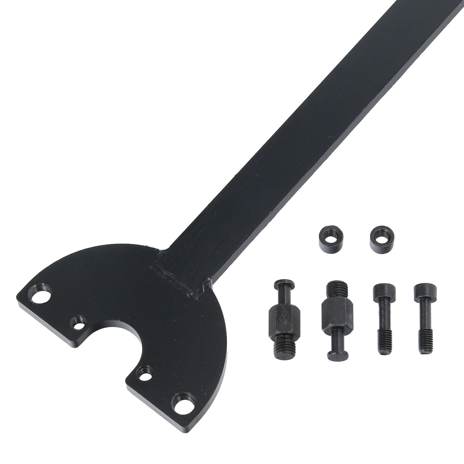 GEPCO Zahnriemen Gegenhalter Zahnriemenrad Werkzeug Wechsel kompatibel mit Audi A2 A3 A4 A6 VW Lupo Golf Polo Transporter Skoda Octavia 1.4 1.6 2.0 3415 wie T30004
