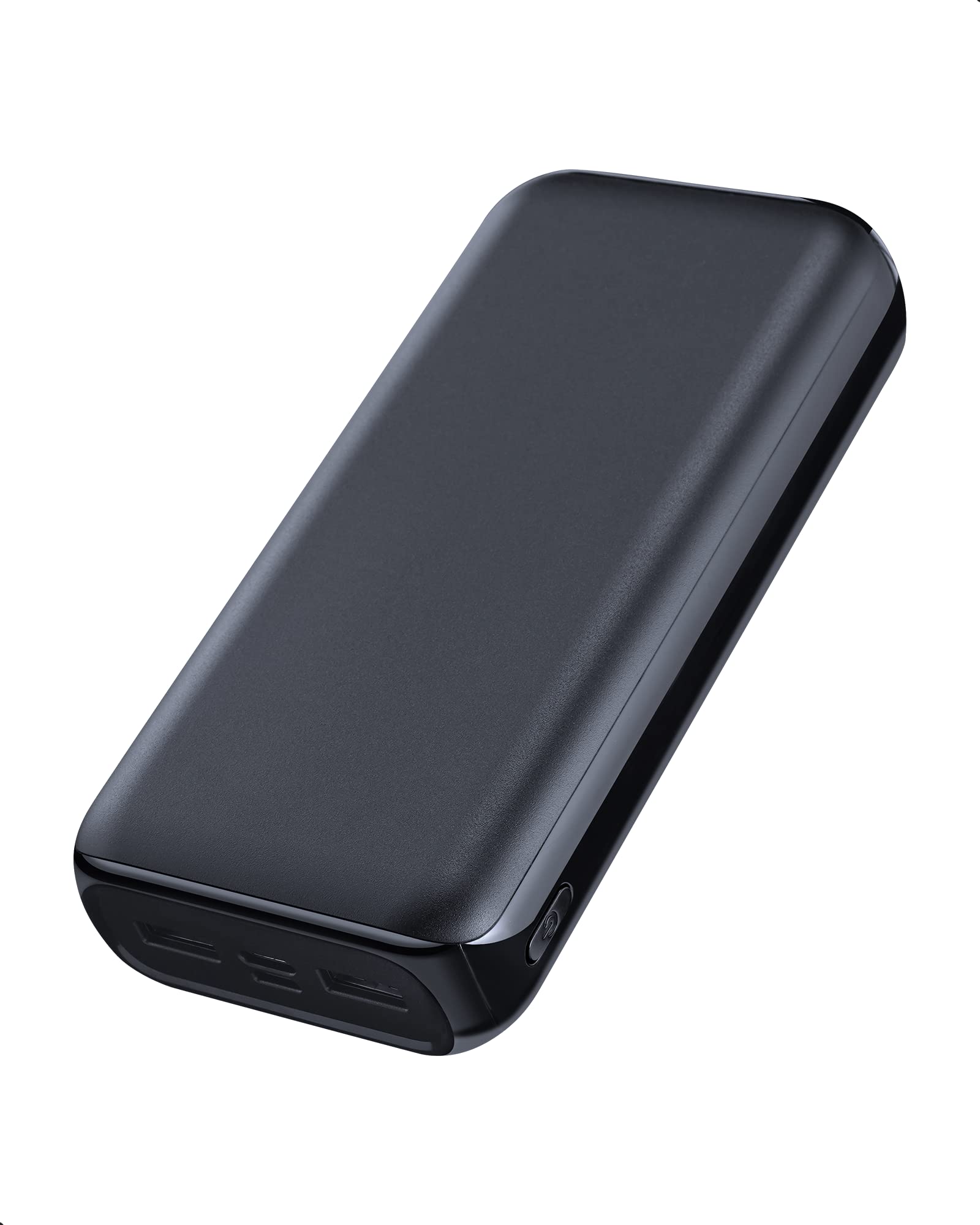 Portable Charger 26800mAh, Ultra-High Capacity Battery Pack Charger Portable with 2 USB Output & Input, Power Bank for iPhone, Android, Tablet