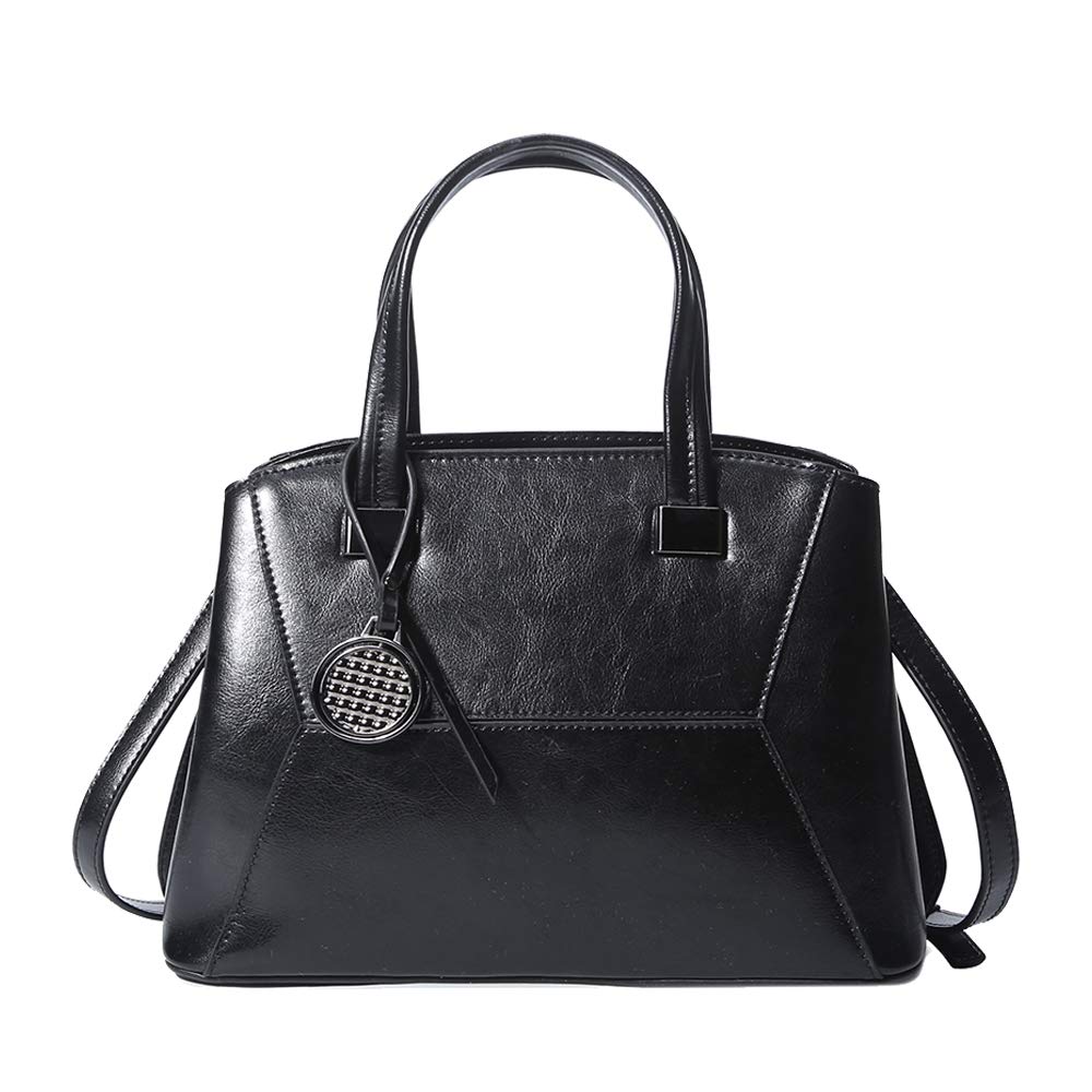 Borsa a mano con Tracolla da Donna Piccola Brose a spalla in Pelle