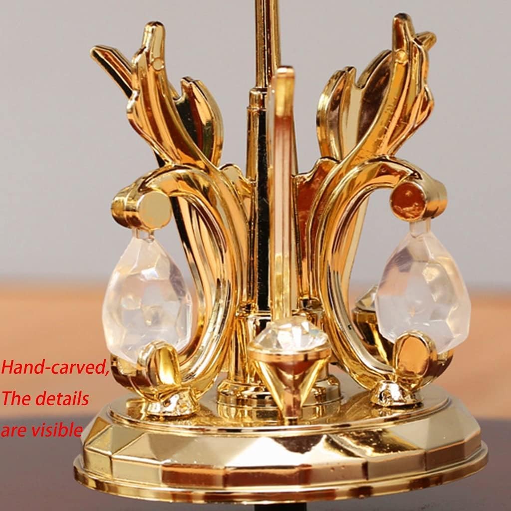 Reloj De Repisa Decorativo De Madera Maciza, Reloj De Repisa De Péndulo Relojes De Repisa Silenciosos De Madera Maciza Reloj De Repisa Clásico Reloj De Mesa Creativo De Moda Funciona Con Pilas Para Es
