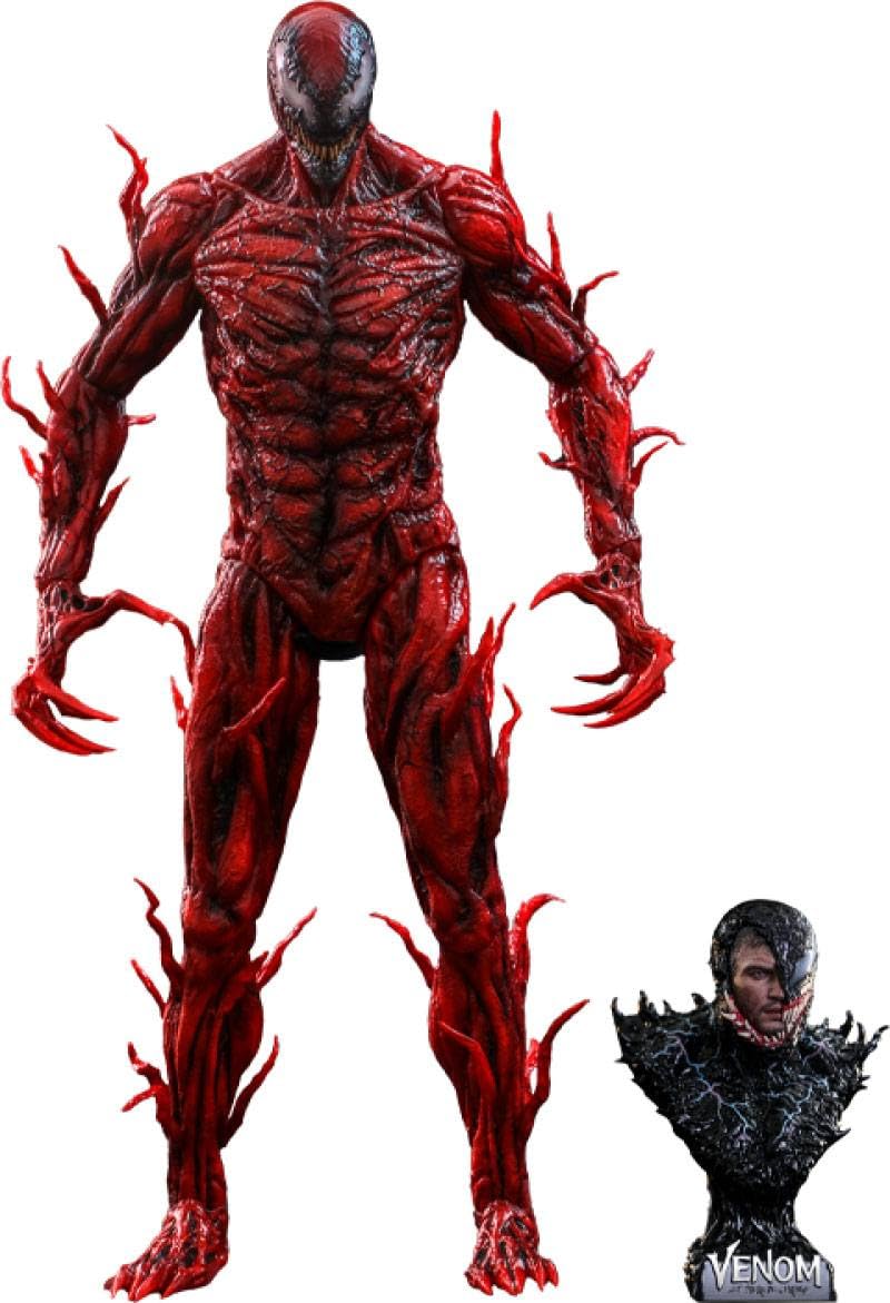 Venom Let There Be Carnage 16 Inch Action Figure 1/6 Scale