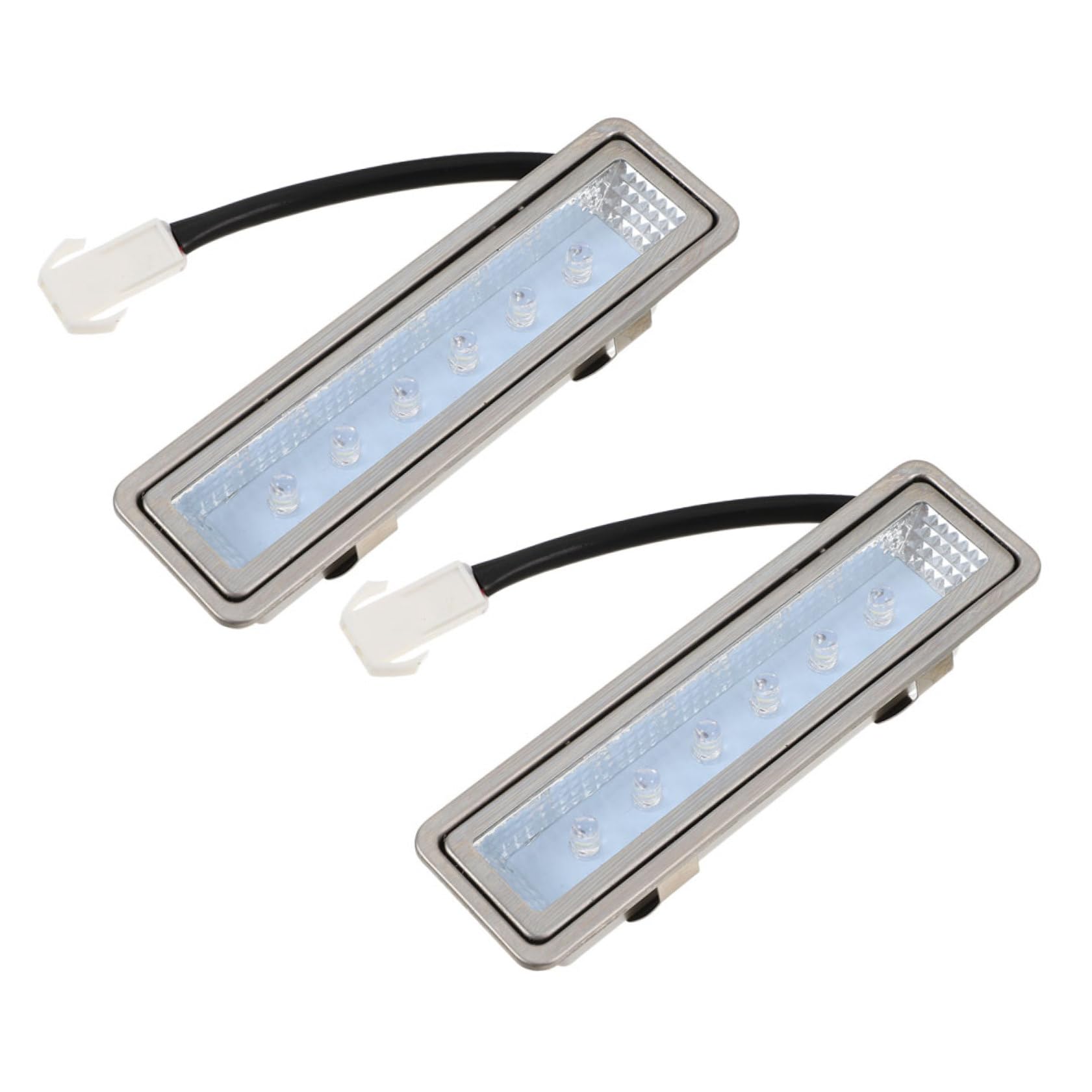 Lampadina LED per Cappa da Cucina Bianca, Set 2 Pezzi