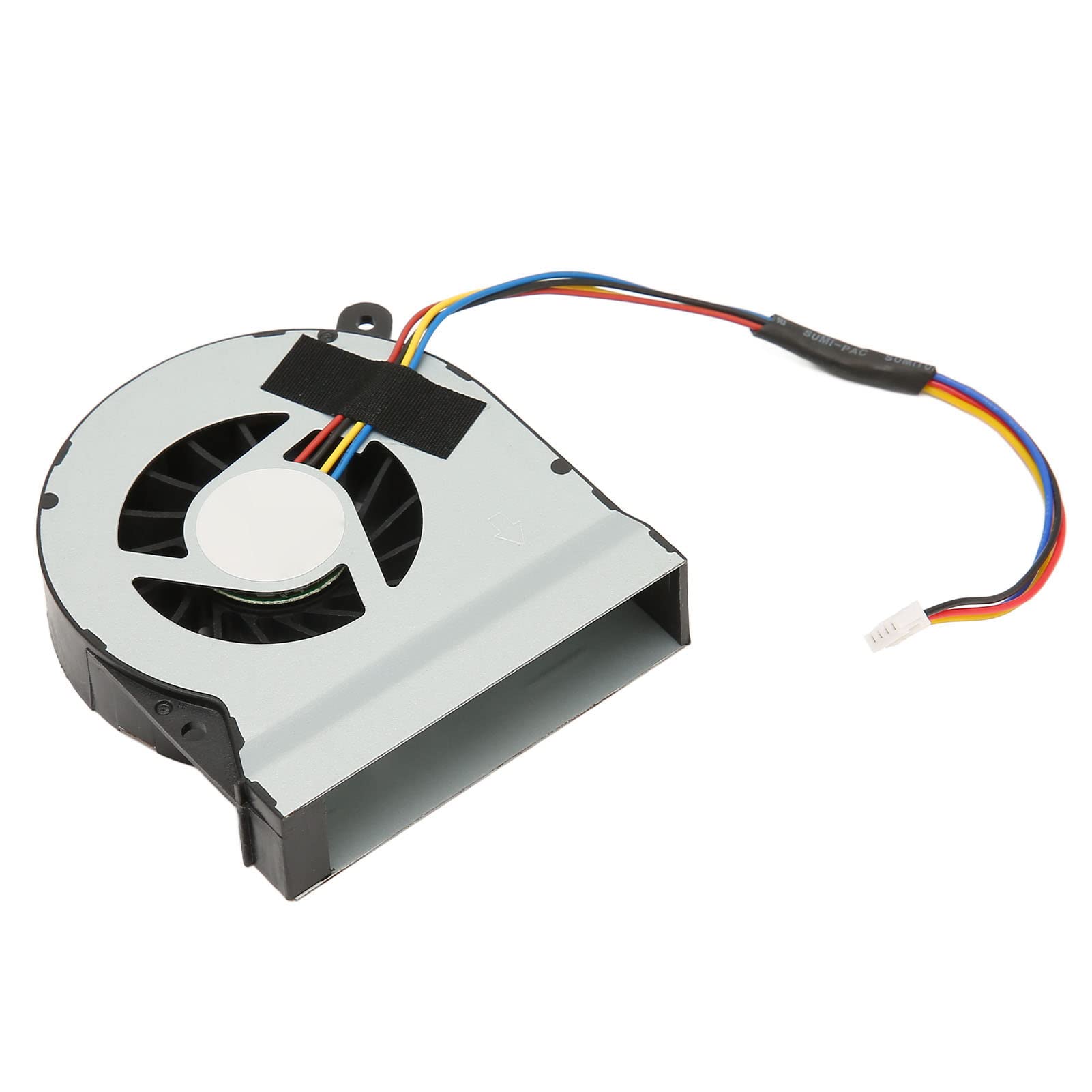 Topiky Ventola di Raffreddamento CPU di Ricambio per , NUC6i7KYK Ventola di Raffreddamento CPU per Kit NUC NUC6i7KYK KSB0605HB 1323 00U9000, Connettore a 4 Pin