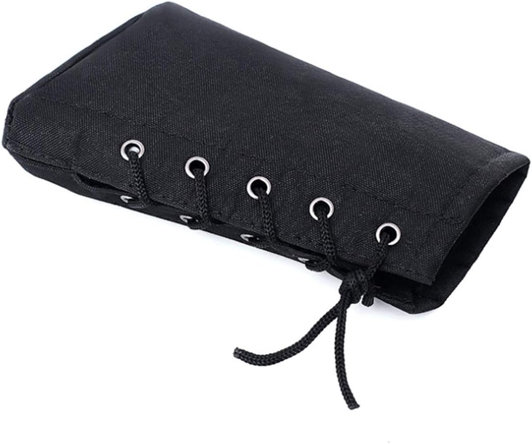 QIYAT Hunting Rifle Recoil Pad - Buttstock Cover Extention Protector for Tactical Shotguns Rifles Stock Accessories, 1 Pcs : Sports & Outdoors