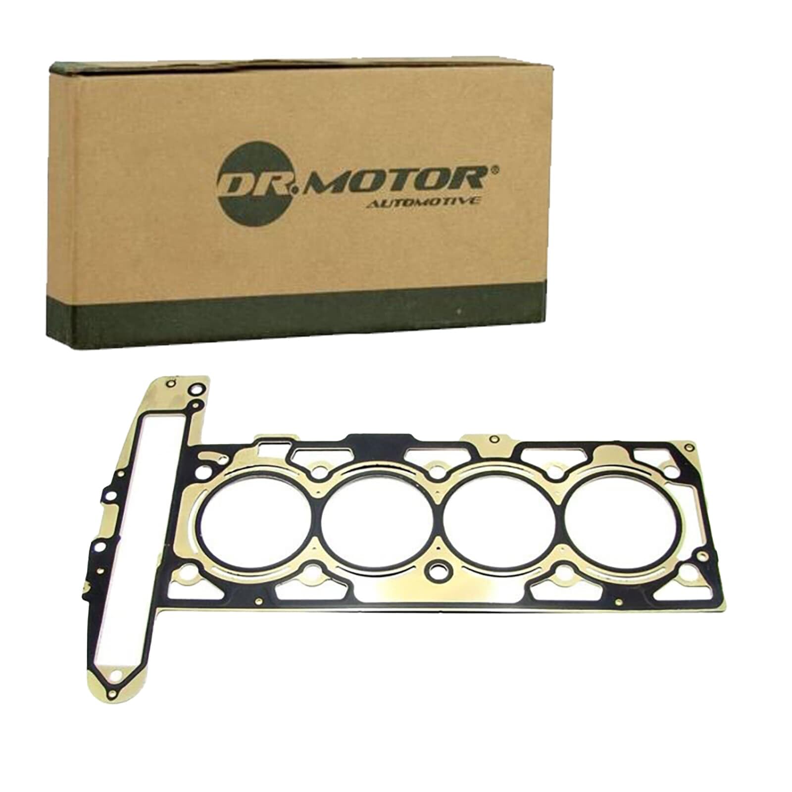 DR.MOTOR AUTOMOTIVE DRM15235 Guarnizione testata Compatibilità con OPEL Vectra C CC Z02 Vectra C Sedan Z02, SAAB 9-3 YS3F