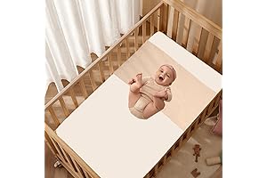 Soft and Safe Silk Crib Sleeve