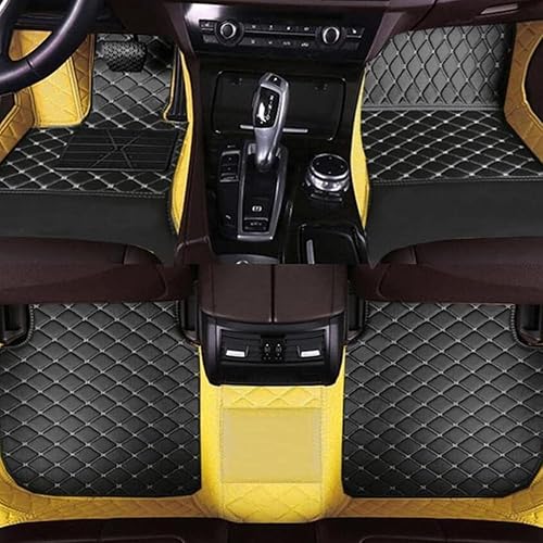 Miniatura 9 de FOURESSPA Alfombra de piso de coche personalizada para BMW 1 2 3 4 5 6 7 8 Series X1 X2 X3 X4 X5 X6 X7 M1 M2 M3 M4 M5 M6 M7 M8 X3M X4M X5M X6M GT i3