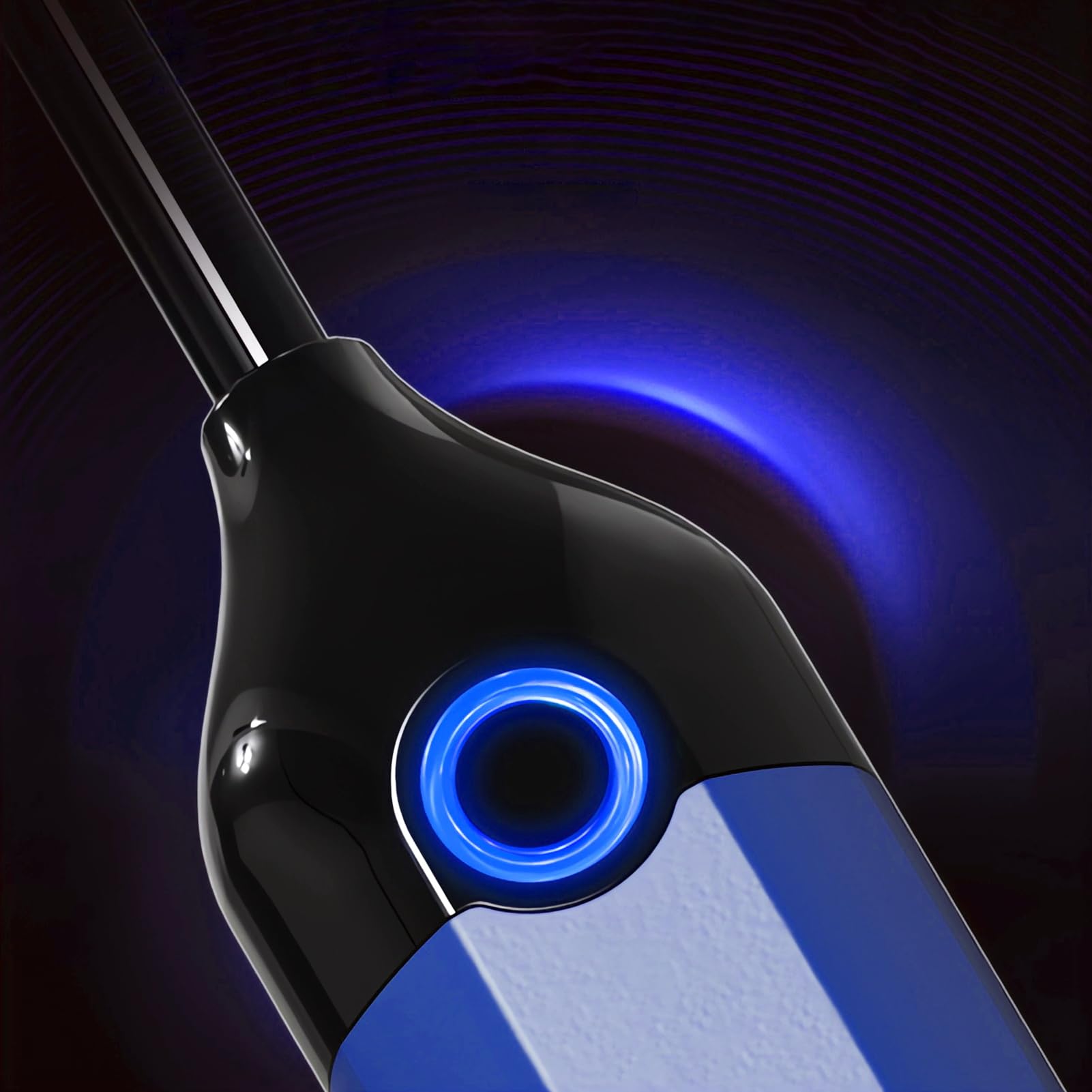 SXOVO Stelo riscaldante elettrico per sex toy e masturbatori elettrici - Riscaldamento rapido, controllo automatico della temperatura con ricarica USB. Ideale per uomini, donne e coppie