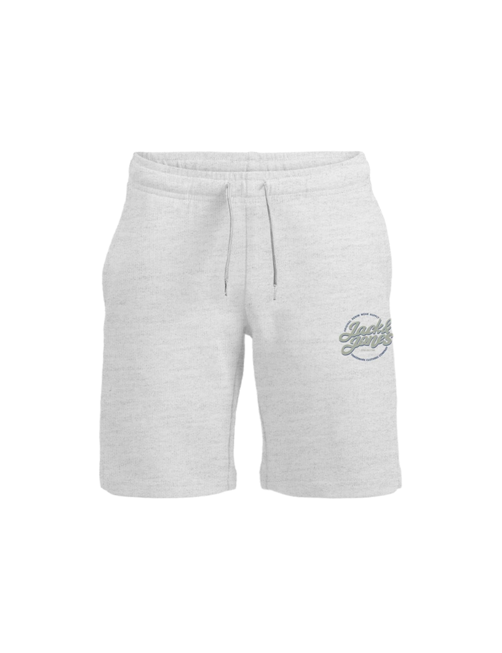 JPSTMINDS SWEAT SHORTS IMP JNR Şort Erkek çocuk
