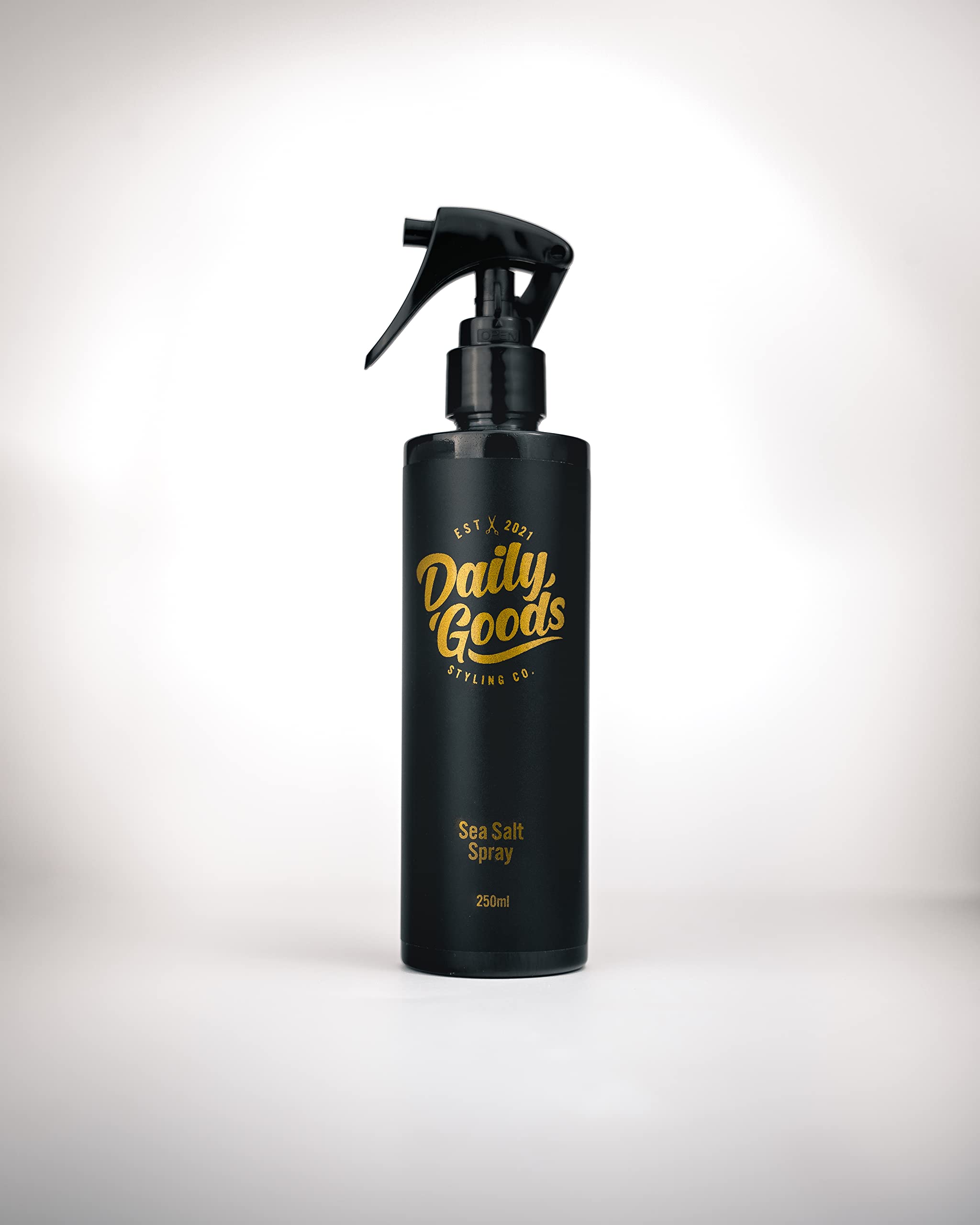 | Sea Salt Spray | Medium Hold | 8 fl oz 250 mL