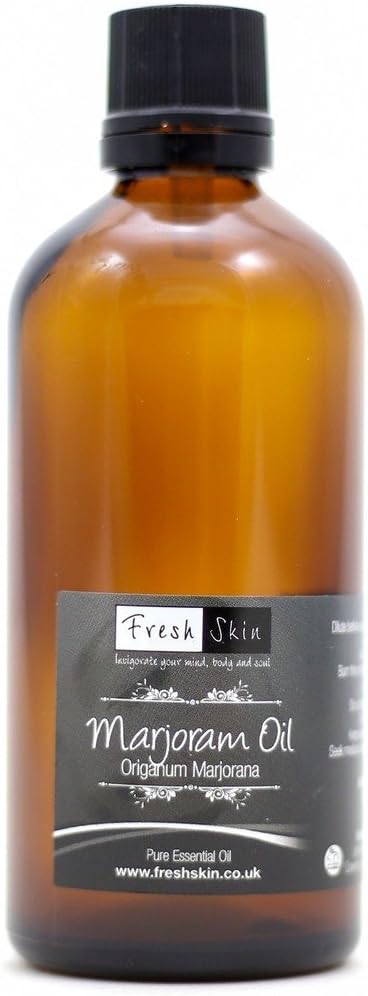50ml Marjoram Essential Oil - Freshskin Beauty LTD | 100% Pure & Natural Essential Oils