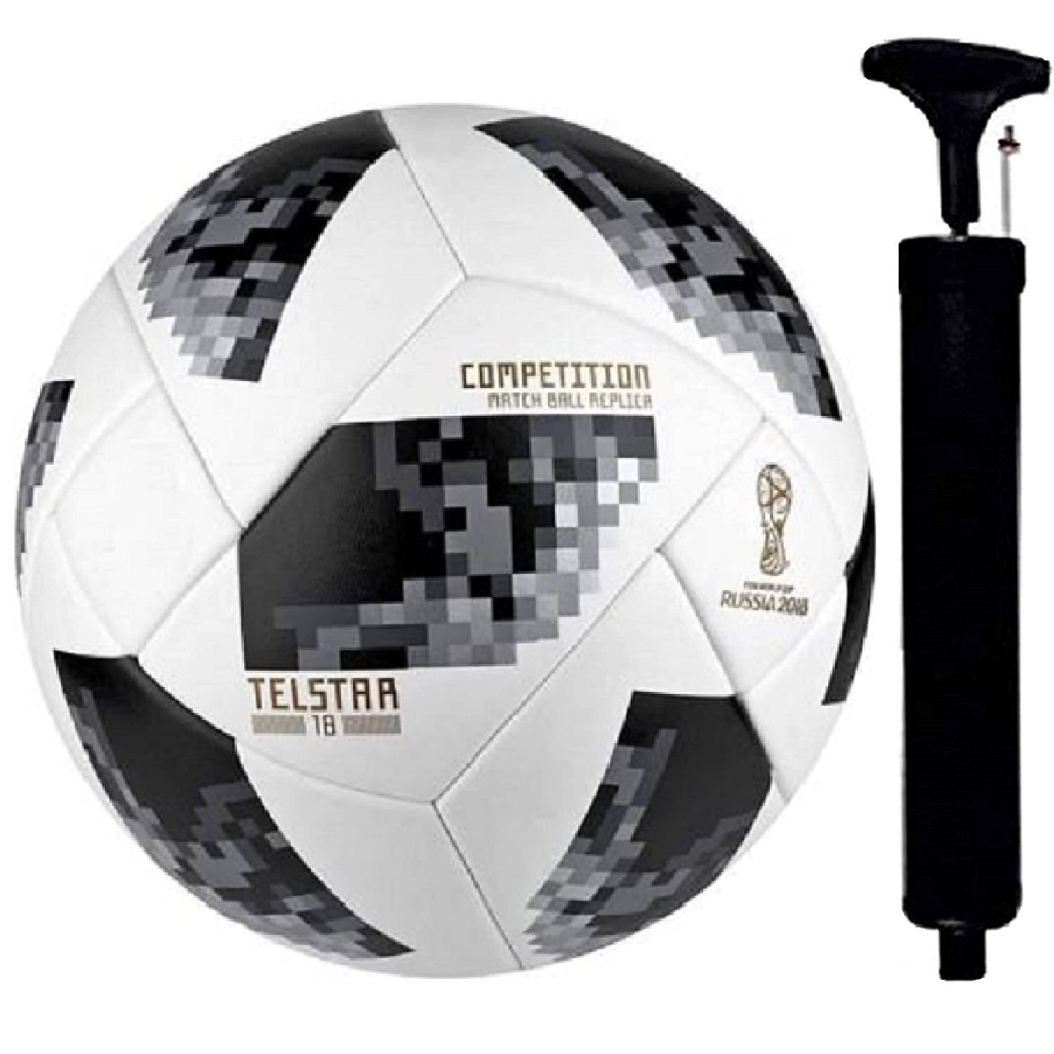 ISHA IST Sports Hand Stitched PU Football with Pump (Size-05) (B091P4J1JX) Amazon Price History, Amazon Price Tracker