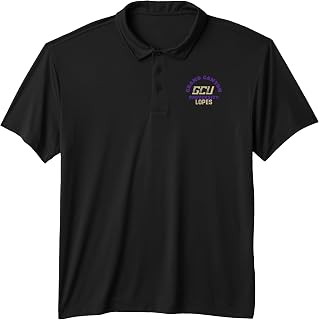 Grand Canyon Lopes | Official NCAA Merch | NCAFGCU006_A Performance Polo Shirt