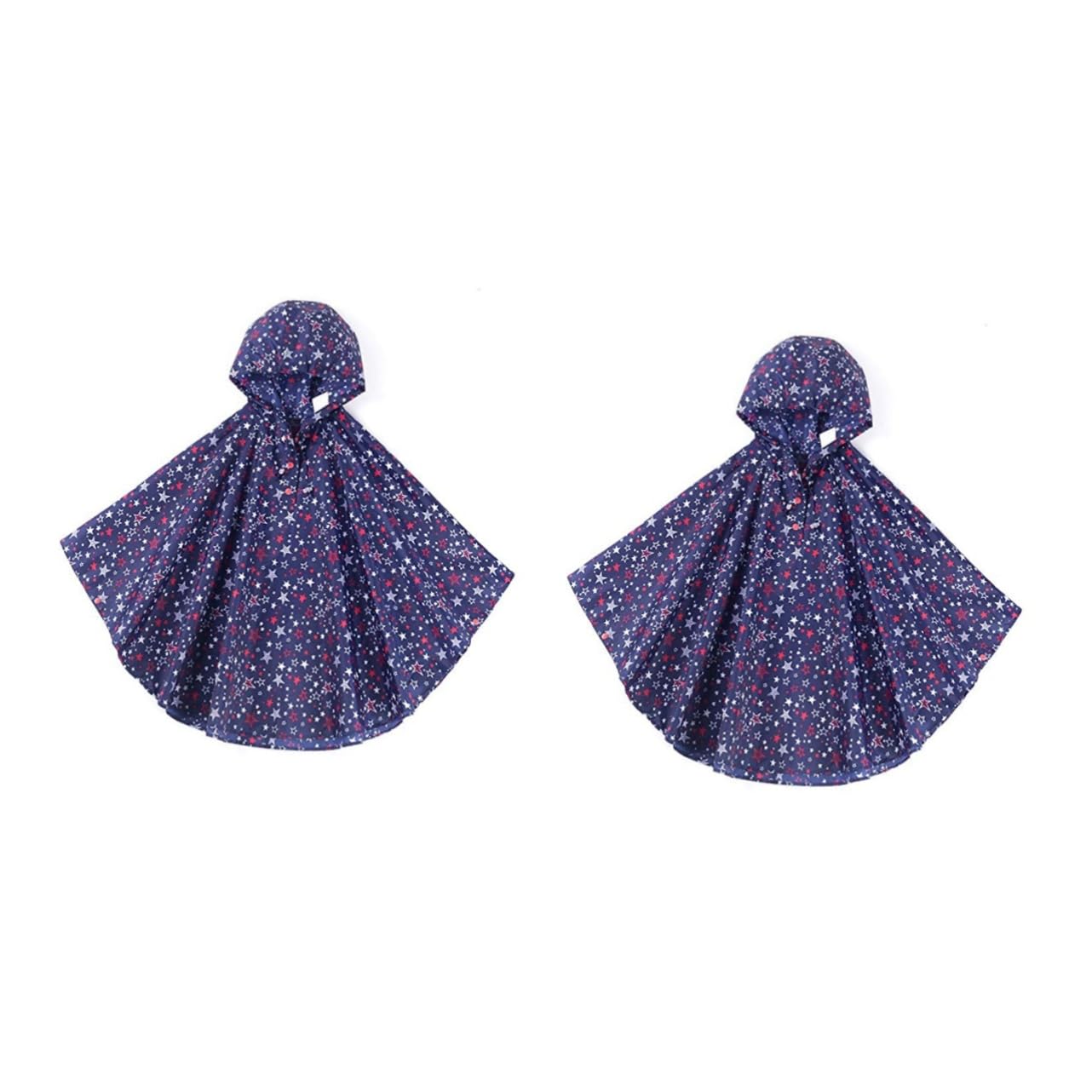 BESPORTBLE Poncho Di Pioggia Per I Bambini Impermeabile Con Cappuccio Per I Bambini Ragazze Impermeabile Capretto Giacca Antipioggia Giacca Antipioggia Per Le Ragazze Bambini Giacche Da