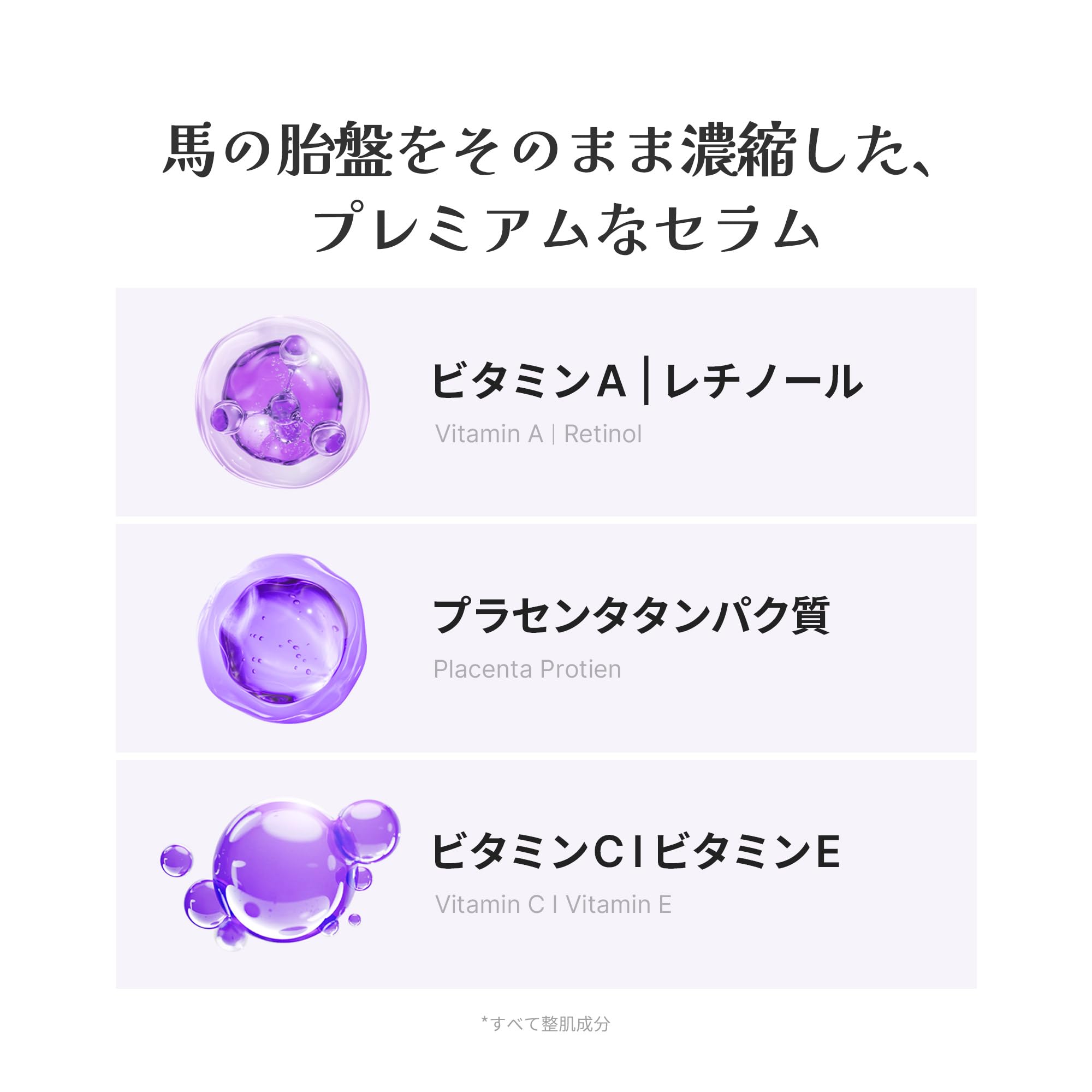 Amazon.co.jp: メディキューブ プラセンタカプセルセラム | 保湿 美容