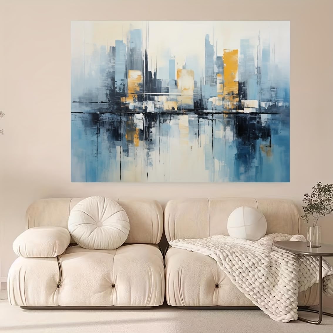 IHHGNB Canvas Posters and Prints, Modern Art Living Room Decoration Picture Canvas Prints Wall Art Office Artwork(50x70cm(20x28in)/No frame)