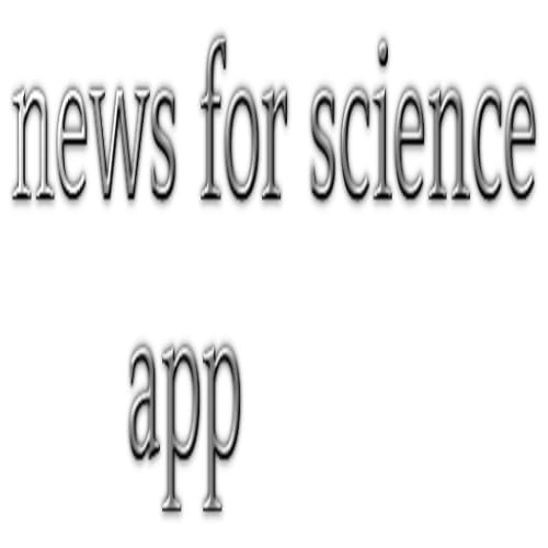 news for science app