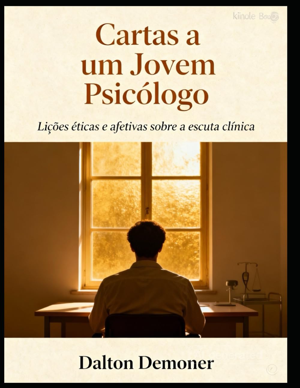 Cartas a um Jovem Psicólogo: Lições éticas e afetivas sobre a escuta clínica