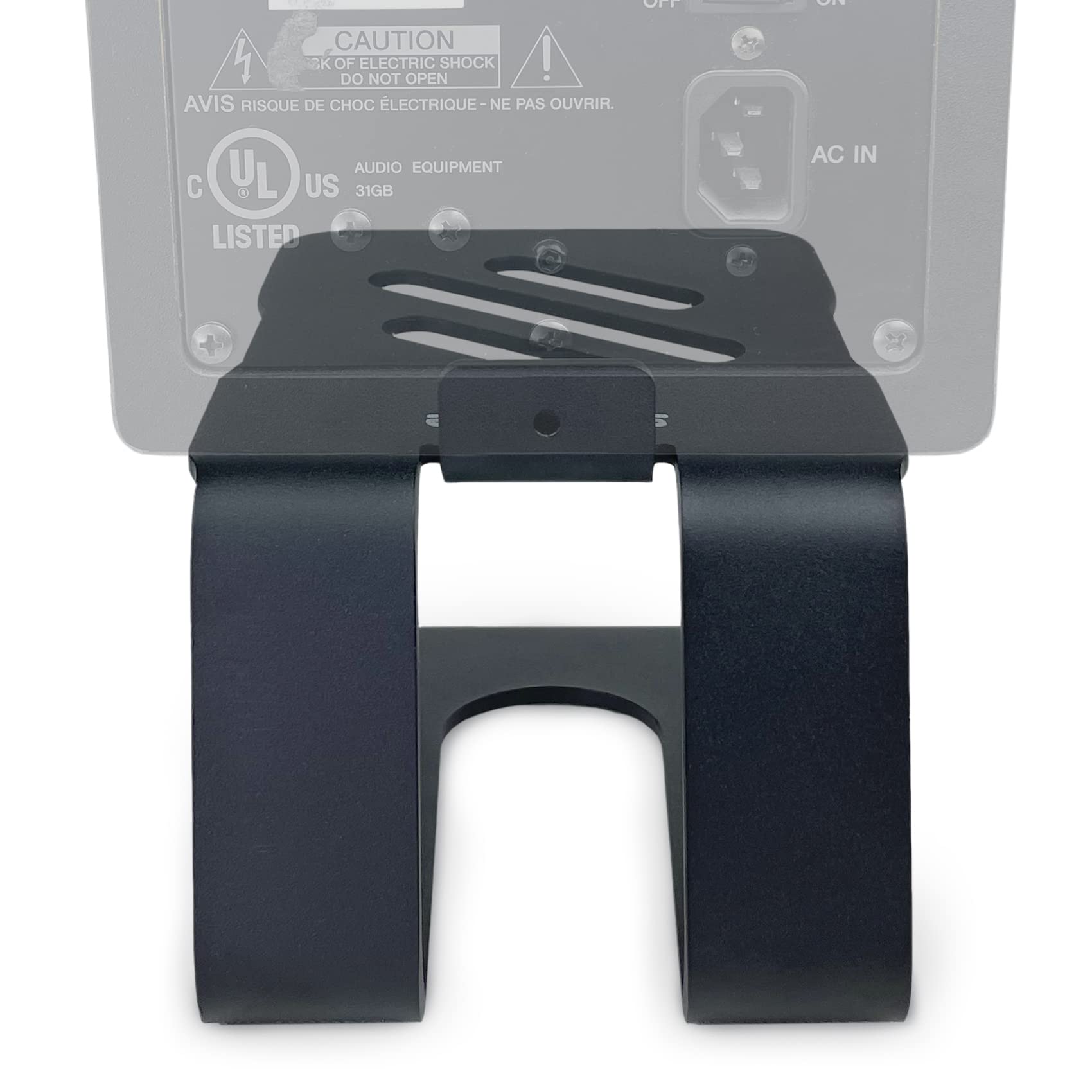 SOUNDRISE MonitorStand 9\" スピーカスタンド アメリカ製 Amazon.com: Soundrise PRO9 Studio Monitor Speaker Stands