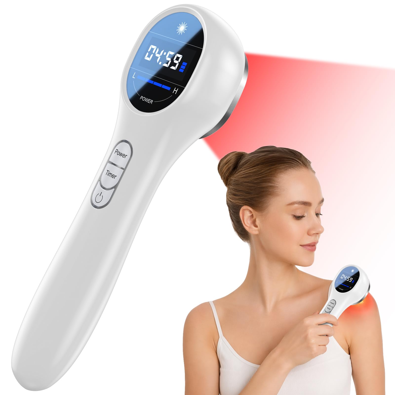 Holsn Red Light Therapy Infrared Light Therapy