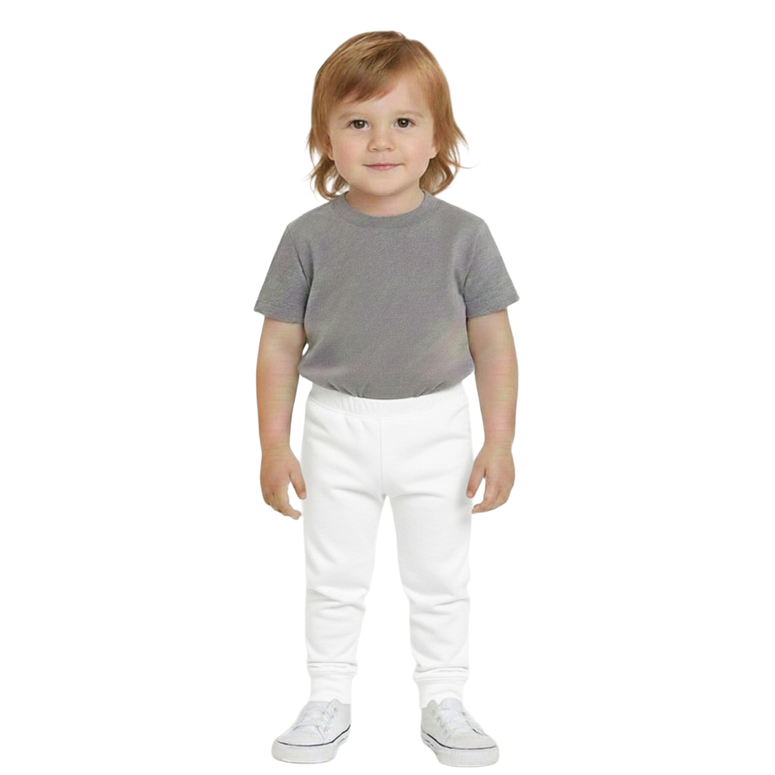 Baby Winter Wear Warm Thick Cotton Trackpant for Baby Boy's Drawstring Regular Fit Sweatpants Sleepwear 0 to 24 Months-image-15