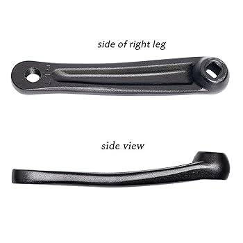 OLD PEUGEOT TOURMALET 純正クランクアーム OLD PEUGEOT TOURMALET 純正クランクアーム Old Peugeot