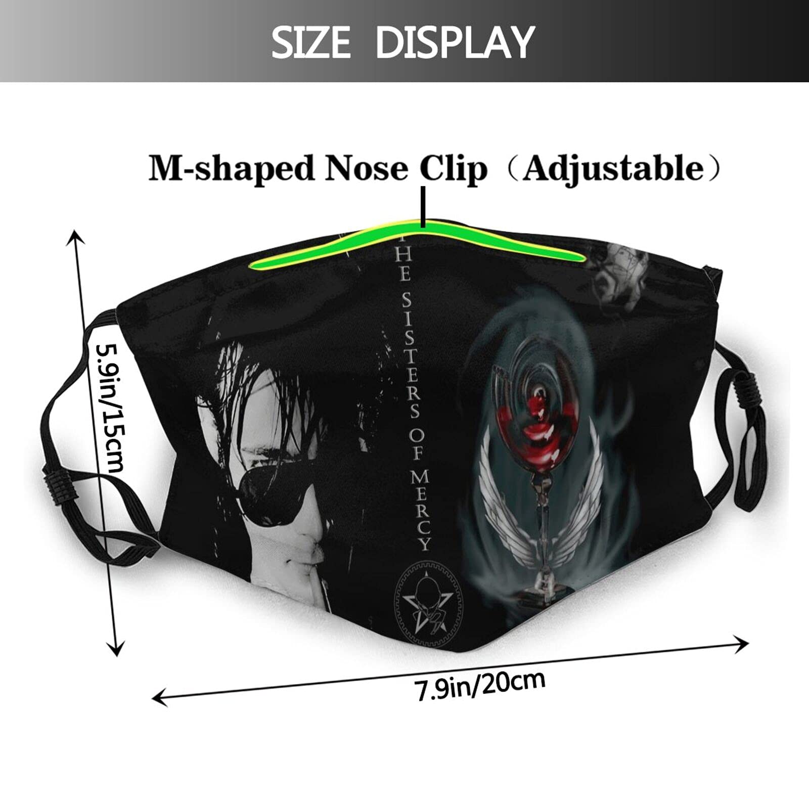 Schneider Radiant Black Filter - 77mm, 1/2