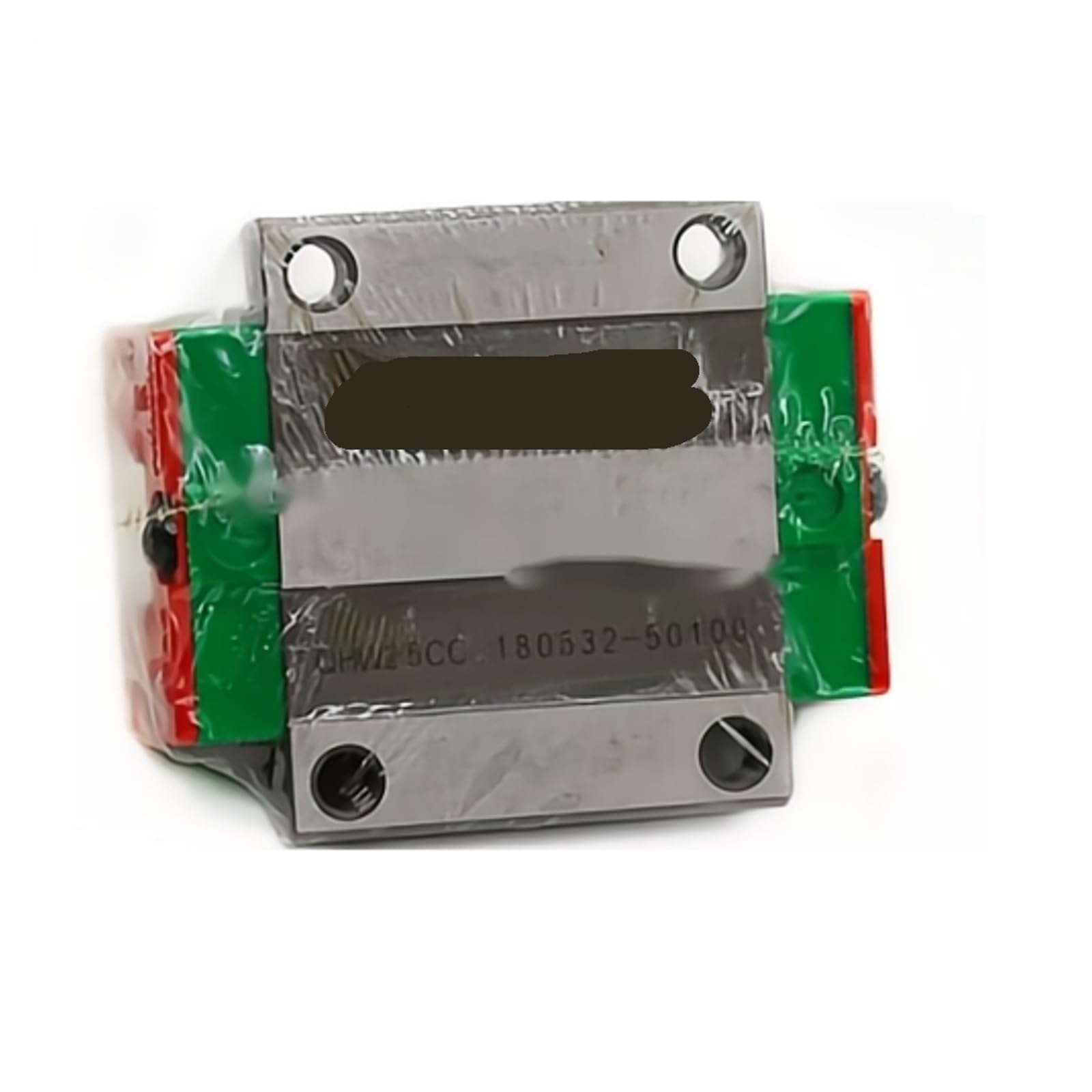 Bloque de guía lineal de brida QHW25