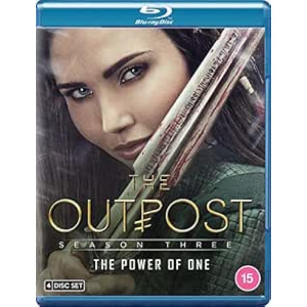 The Outpost Season 3 - BLU-RAY