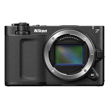 Nikon Z 6 ミラーレス一眼カメラ ボディ セット Amazon | Nikon ミラーレスカメラ 一眼 Z6 ボディ ブラック