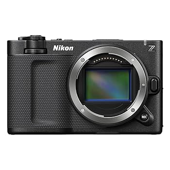 Amazon | Nikon ミラーレス一眼 ZR ボディ Zマウント 動画用