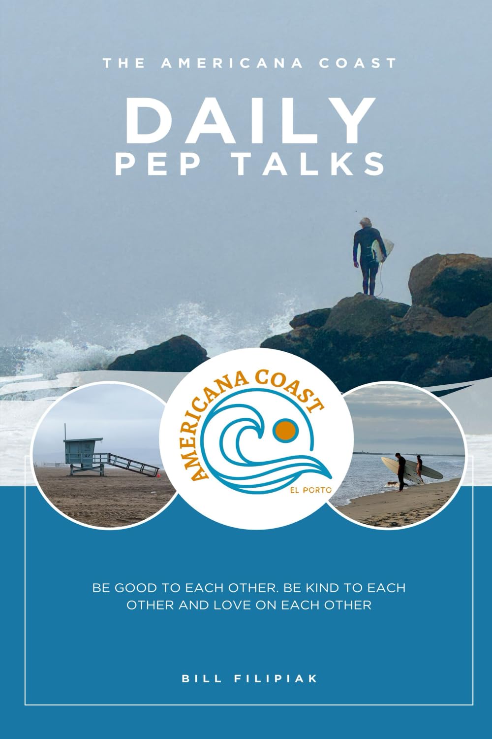 The Americana Coast Daily Pep Talks