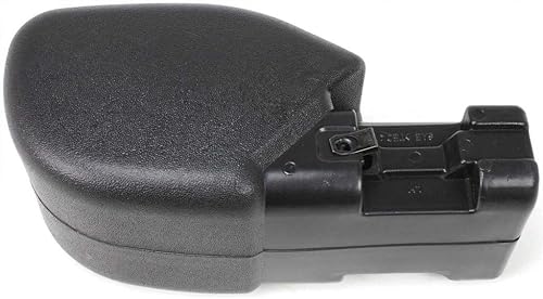 Miniatura 8 de Parjuego de parachoques delantero delantero  plástico imprimado  CH1004128 + CH1005128 + CH1005128  55155757AB + 55155756AB + 55155756AB