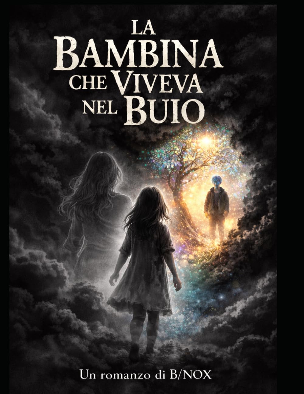 La bambina che viveva nel buio