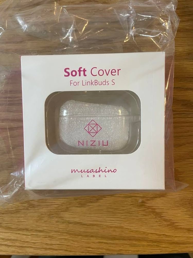 SONY LinkBuds S(エクリュ )×NiziUコラボケースカバー SONY LinkBuds S(エクリュ )×NiziUコラボケースカバー Amazon