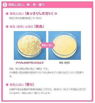 Amazon.co.jp: 【旧品】[ケース販売]アイクレオ バランスミルク