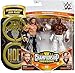 WWE John Morrison vs Kofi Kingston Championship Showdown 2-Pack 6-in / 15.24-cm Action Figures High Flyers Battle Pack for Ages 6 Years Old & Up