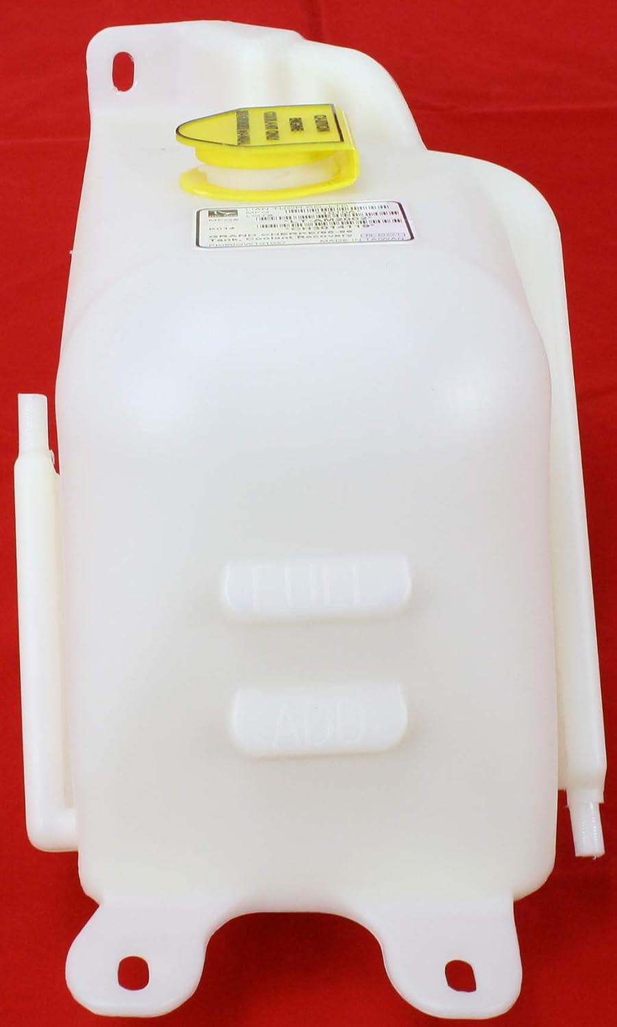 Garage-Pro Coolant Reservoir for JEEP GRAND CHEROKEE 1995-1996 with Cap 6Cyl-Inline / 8Cyl