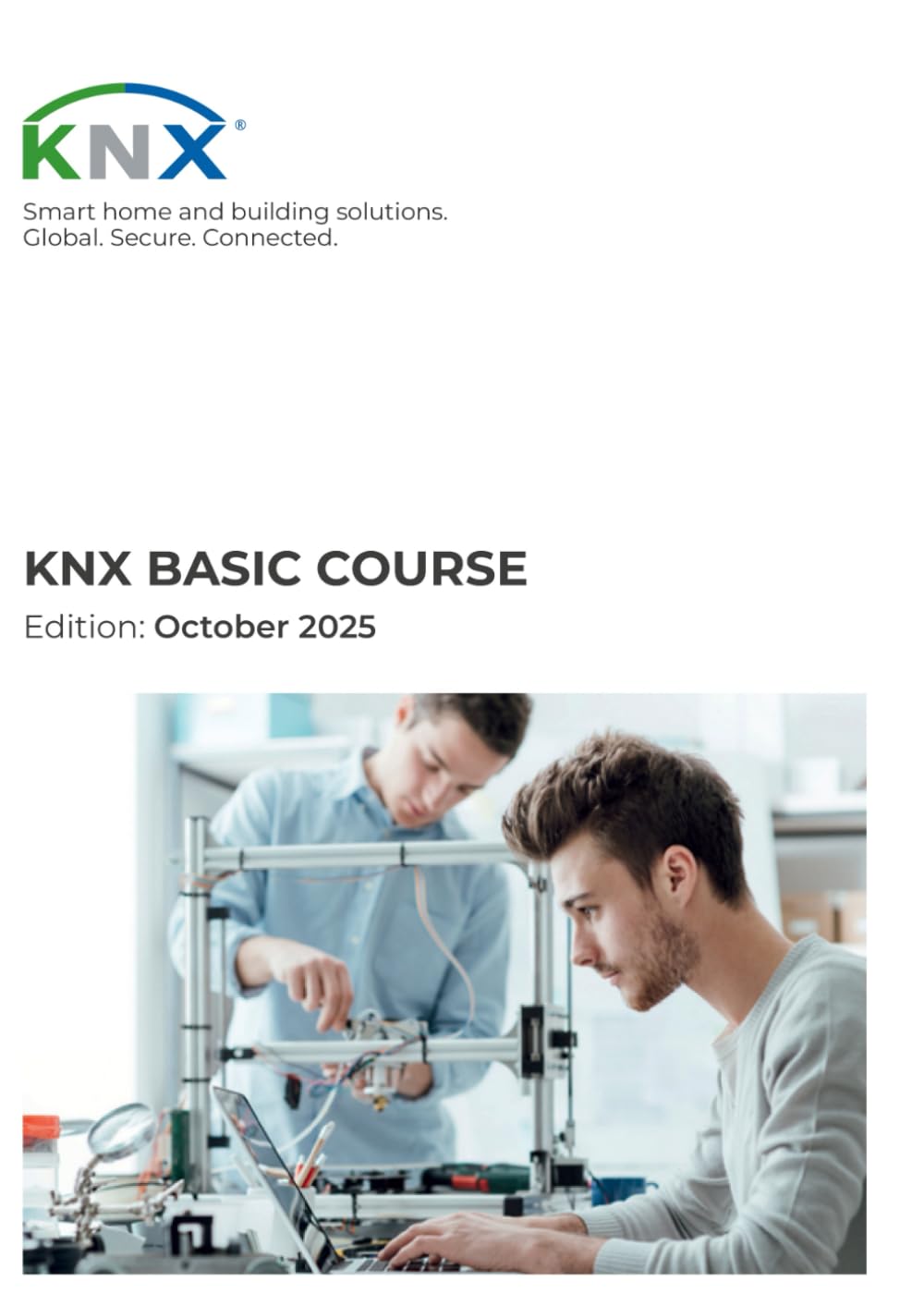 KNX BASIC COURSE 2025