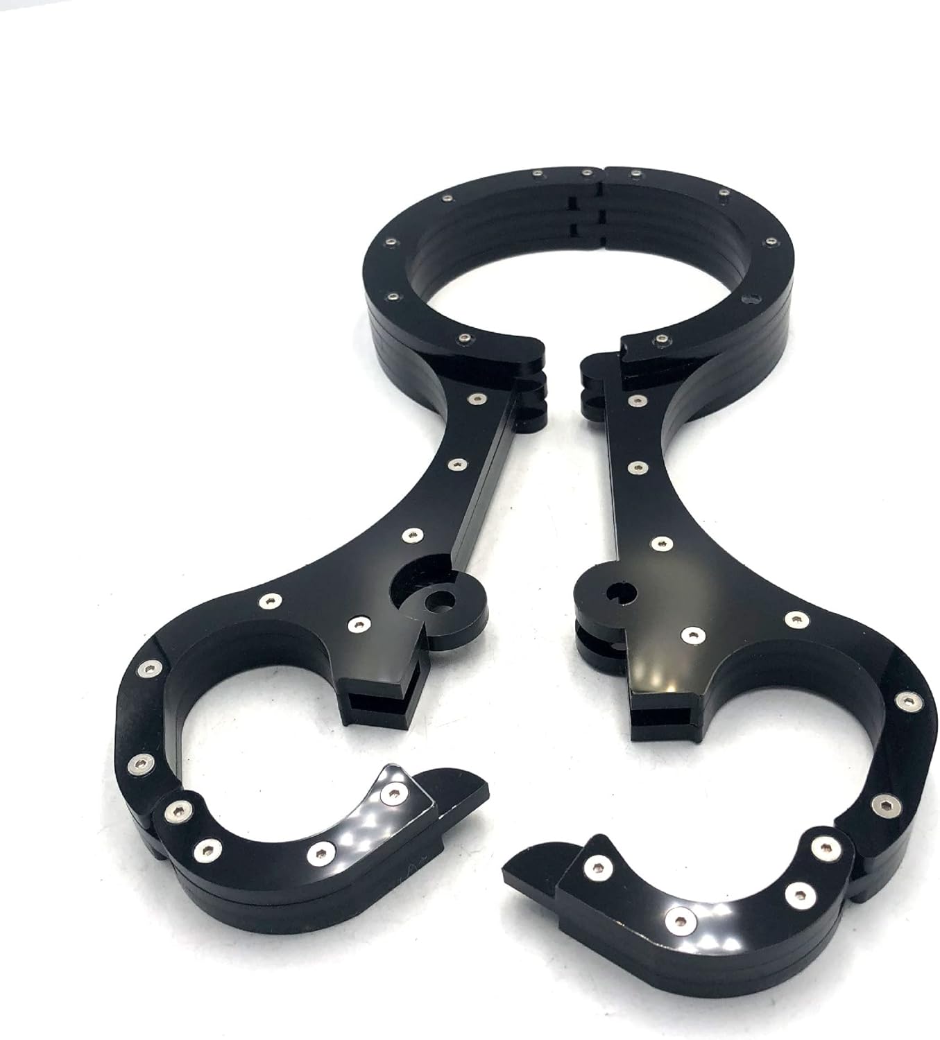 BDSM Pillory Slave Dungeon with Handcuffs and Collar for Bondage Torture Device BDSM Furniture (Women)
