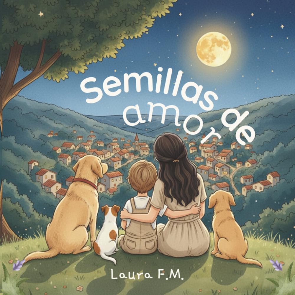 Semillas de amor: Un cuento sobre el origen, la familia y el poder del amor incondicional