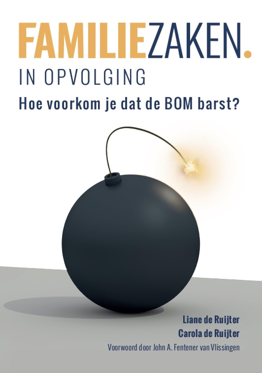 Familiezaken in opvolging: Hoe voorkom je dat de bom barst?