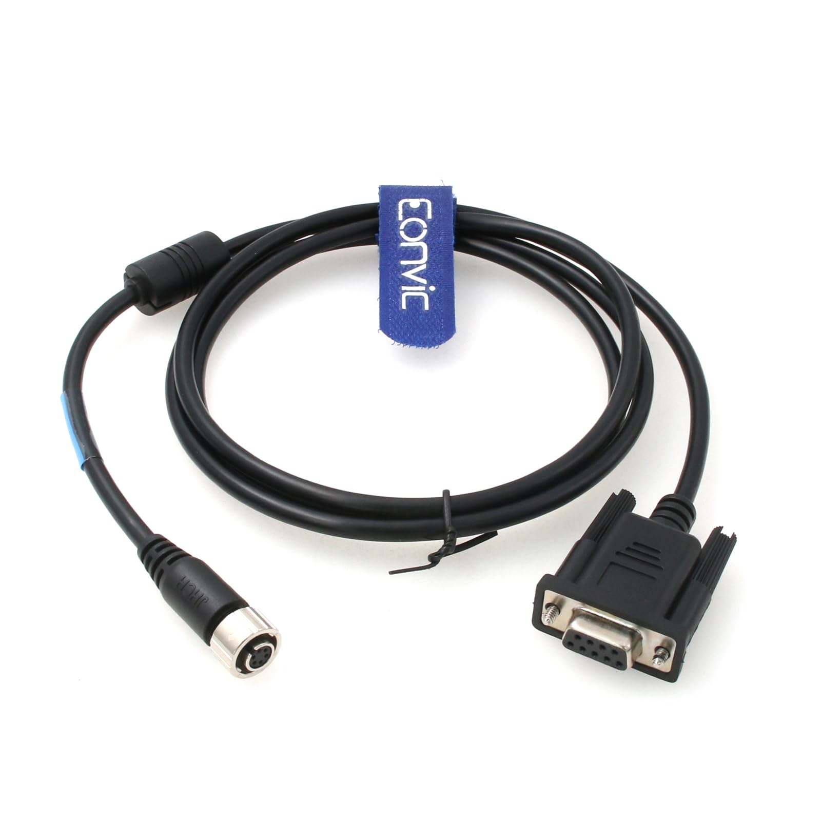 Eonvic DOC210 Total Station 6 Pin Female DB9 Data Collector Cable for Sokkia CX107 - Image 3